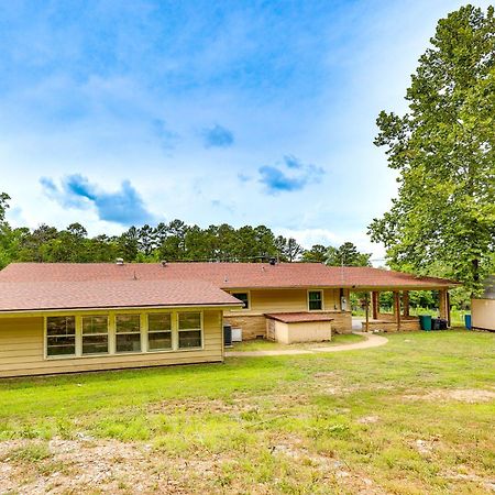 Mt Ida Home With Patio 11 Mi To Lake Ouachita! Mount Ida Экстерьер фото