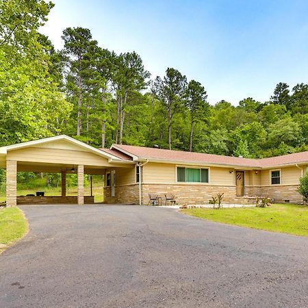 Mt Ida Home With Patio 11 Mi To Lake Ouachita! Mount Ida Экстерьер фото