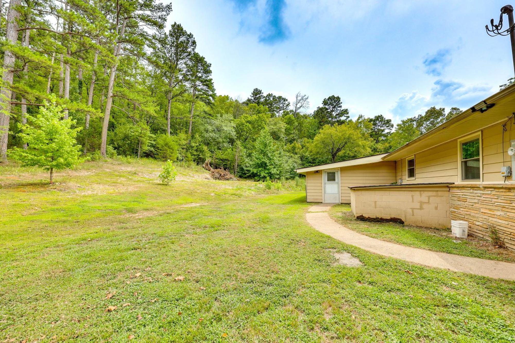 Mt Ida Home With Patio 11 Mi To Lake Ouachita! Mount Ida Экстерьер фото